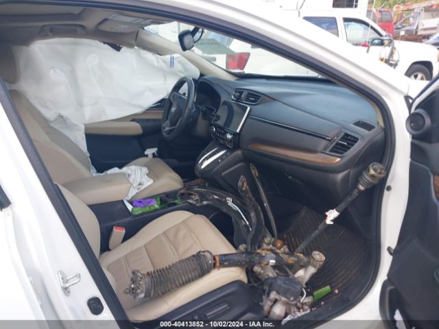 7FART6H85ME037245 Honda Cr-v Hybrid Ex-l