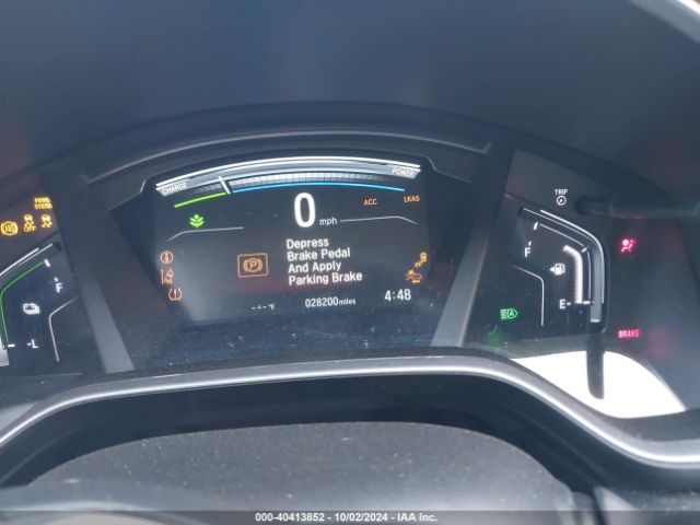 7FART6H85ME037245 Honda Cr-v Hybrid Ex-l