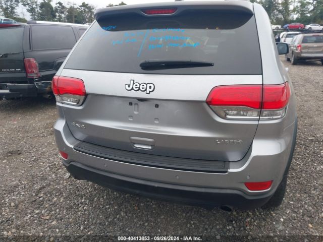 1C4RJFAG4HC826279 Jeep Grand Cherokee Laredo 4x4