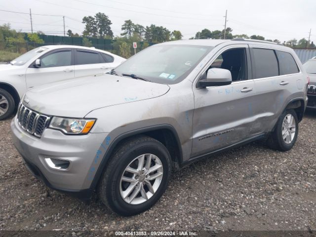 1C4RJFAG4HC826279 Jeep Grand Cherokee Laredo 4x4