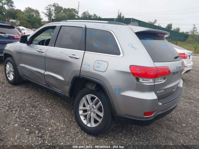1C4RJFAG4HC826279 Jeep Grand Cherokee Laredo 4x4