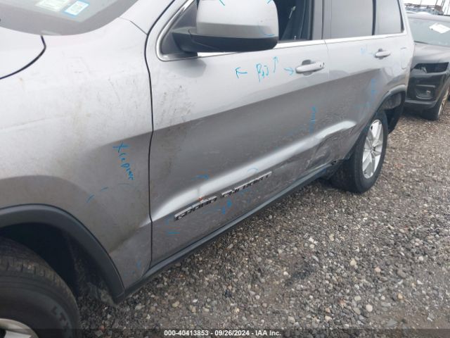 1C4RJFAG4HC826279 Jeep Grand Cherokee Laredo 4x4
