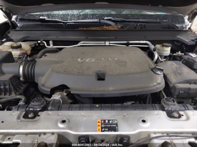 1GCHTCEN1H1328369 Chevrolet Colorado Lt