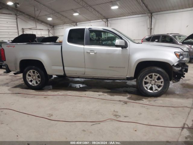 1GCHTCEN1H1328369 Chevrolet Colorado Lt