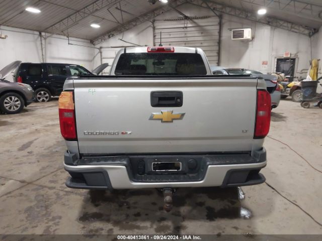 1GCHTCEN1H1328369 Chevrolet Colorado Lt