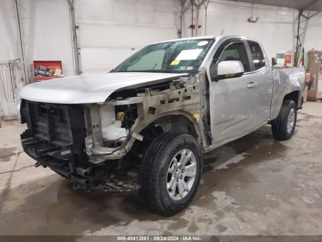 1GCHTCEN1H1328369 Chevrolet Colorado Lt