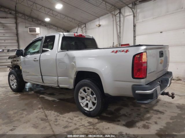 1GCHTCEN1H1328369 Chevrolet Colorado Lt