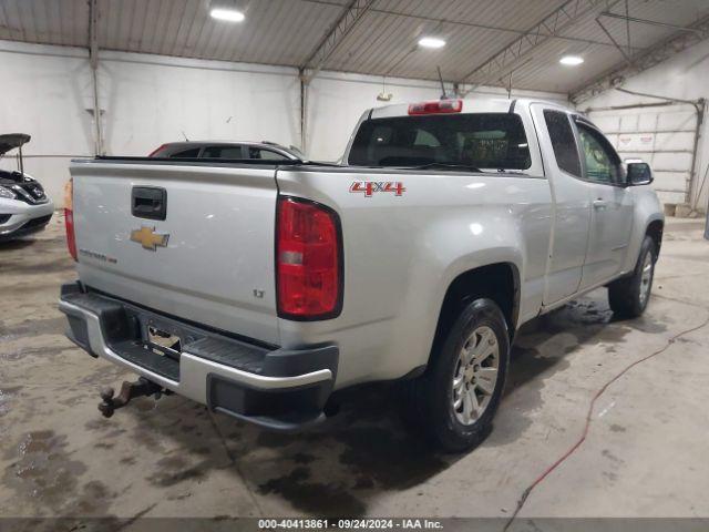 1GCHTCEN1H1328369 Chevrolet Colorado Lt