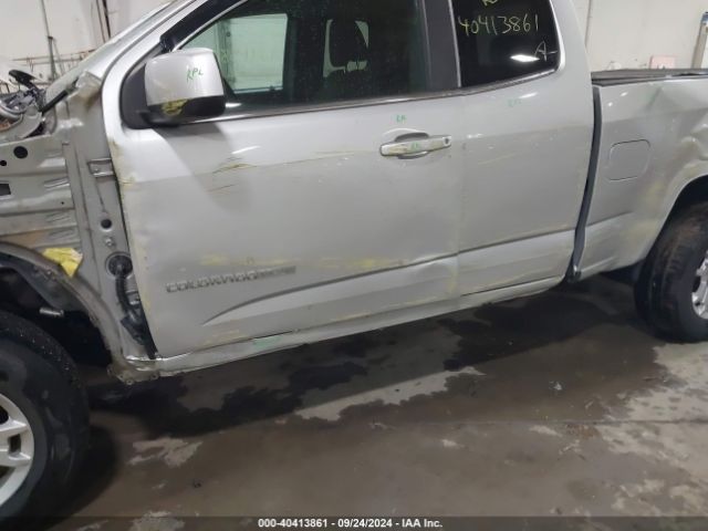 1GCHTCEN1H1328369 Chevrolet Colorado Lt