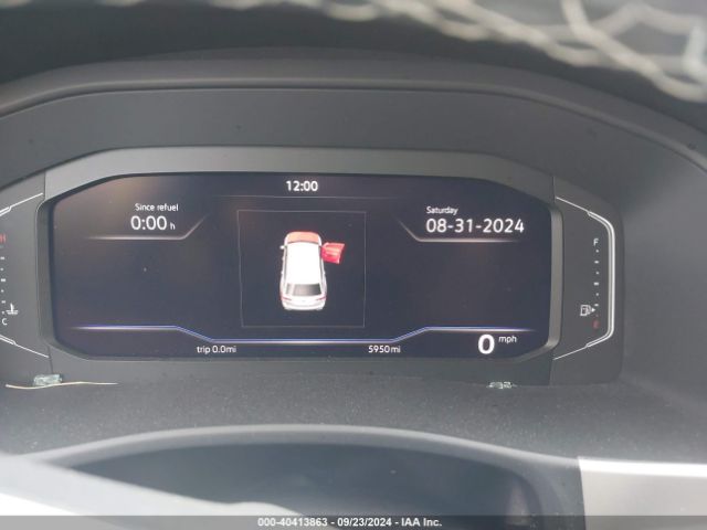 1V2BR2CA4PC533698 Volkswagen Atlas 3.6l V6 Sel