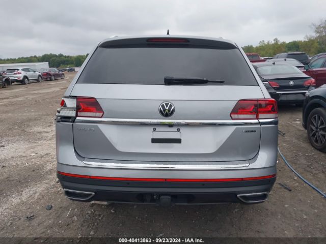 1V2BR2CA4PC533698 Volkswagen Atlas 3.6l V6 Sel