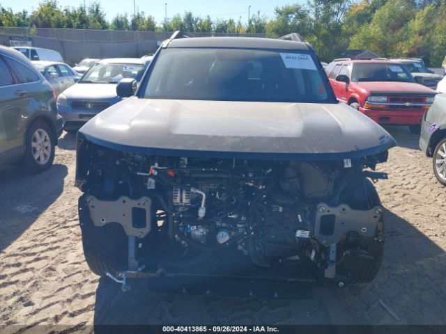 3FMCR9B66RRF01587 Ford Bronco Sport Big Bend