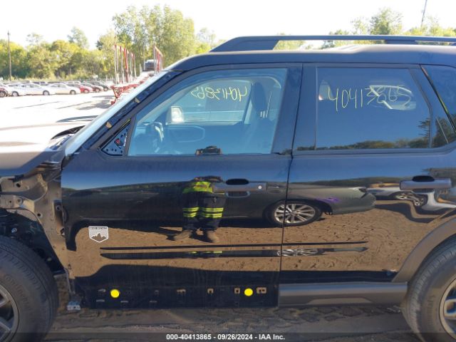 3FMCR9B66RRF01587 Ford Bronco Sport Big Bend
