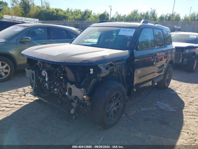3FMCR9B66RRF01587 Ford Bronco Sport Big Bend