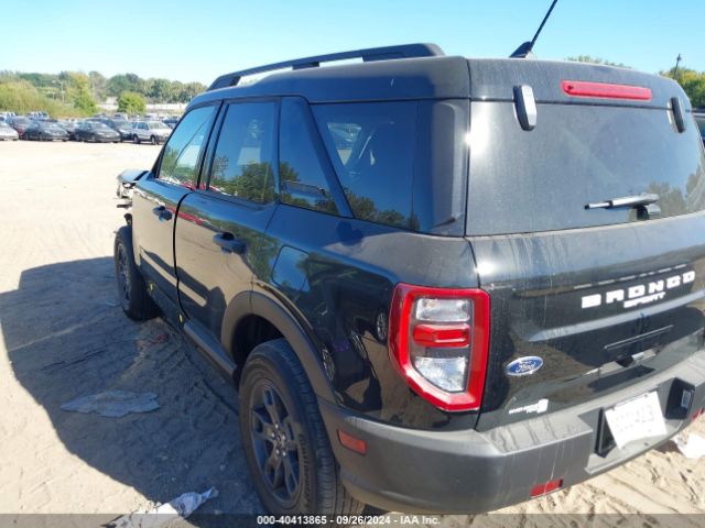 3FMCR9B66RRF01587 Ford Bronco Sport Big Bend