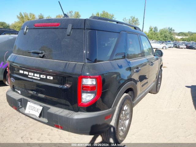3FMCR9B66RRF01587 Ford Bronco Sport Big Bend