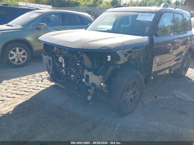 3FMCR9B66RRF01587 Ford Bronco Sport Big Bend