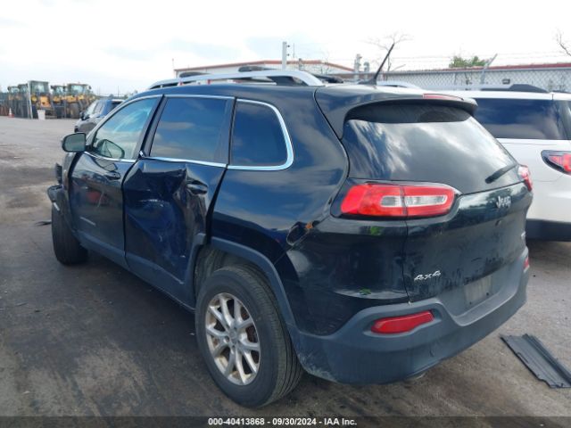 1C4PJMCB8FW515706 Jeep Cherokee Latitude