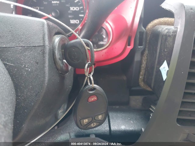 Продажа на аукционе авто 2008 Chevrolet Silverado 1500 Lt1, vin: 2GCEK13J681339159, номер лота: 40413874