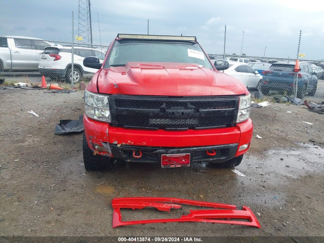 Продажа на аукционе авто 2008 Chevrolet Silverado 1500 Lt1, vin: 2GCEK13J681339159, номер лота: 40413874
