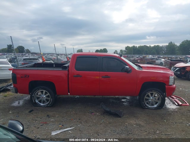 Продажа на аукционе авто 2008 Chevrolet Silverado 1500 Lt1, vin: 2GCEK13J681339159, номер лота: 40413874
