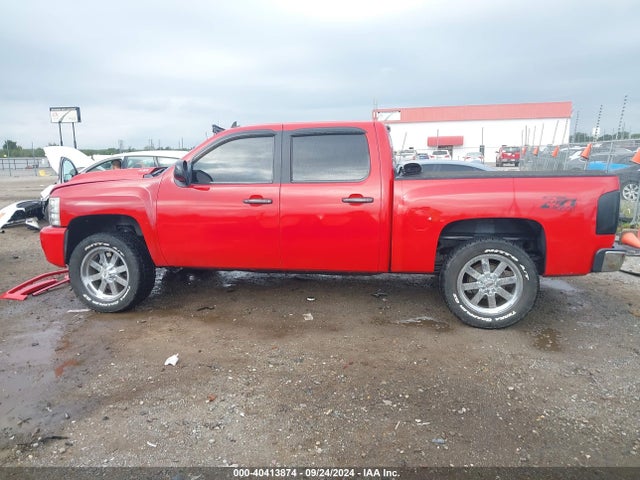 Продажа на аукционе авто 2008 Chevrolet Silverado 1500 Lt1, vin: 2GCEK13J681339159, номер лота: 40413874