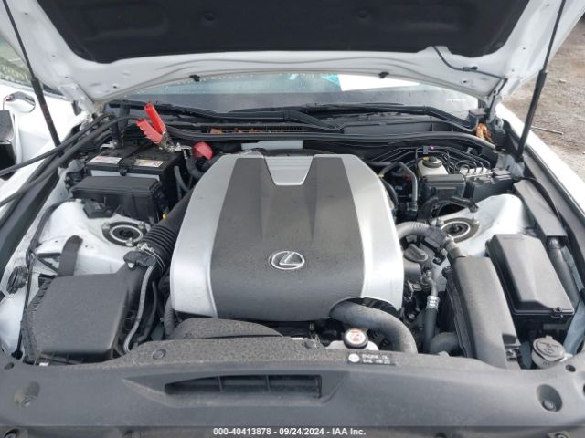 JTHGZ1E27P5029205 Lexus Is 350 F Sport