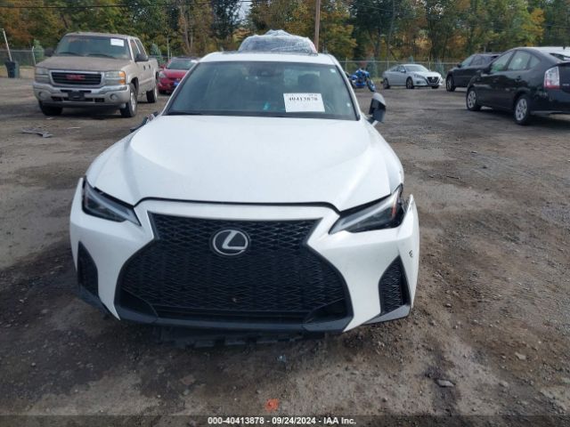 JTHGZ1E27P5029205 Lexus Is 350 F Sport