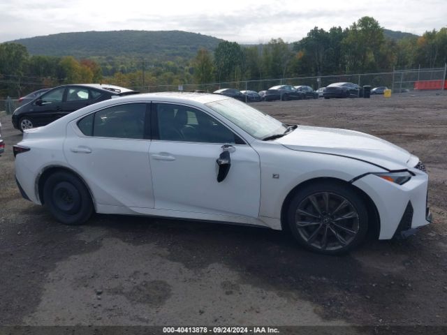 JTHGZ1E27P5029205 Lexus Is 350 F Sport