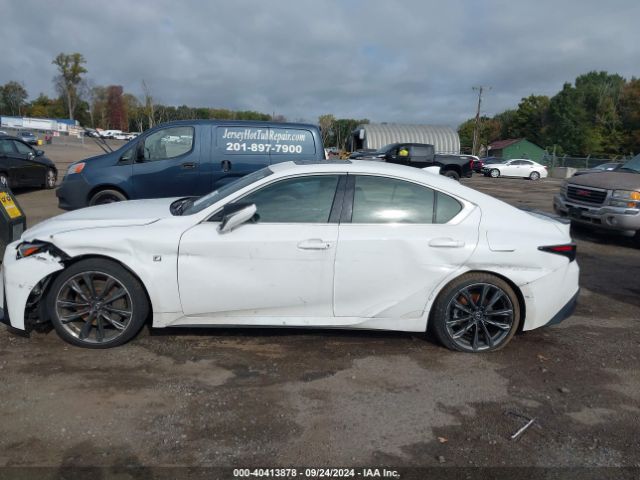 JTHGZ1E27P5029205 Lexus Is 350 F Sport