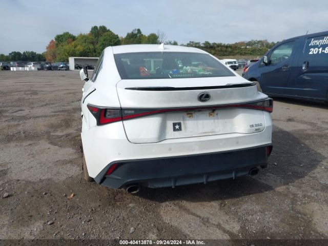 JTHGZ1E27P5029205 Lexus Is 350 F Sport