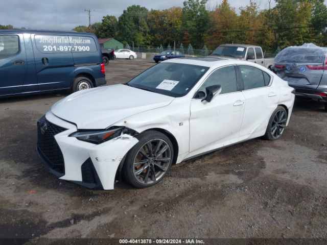 JTHGZ1E27P5029205 Lexus Is 350 F Sport