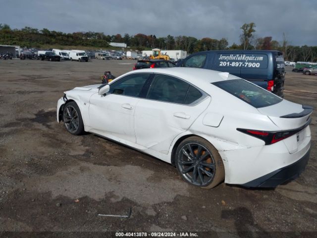 JTHGZ1E27P5029205 Lexus Is 350 F Sport