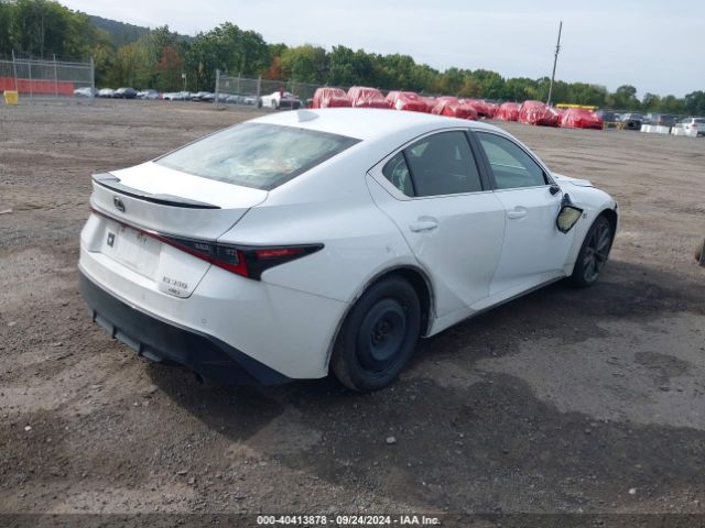 JTHGZ1E27P5029205 Lexus Is 350 F Sport