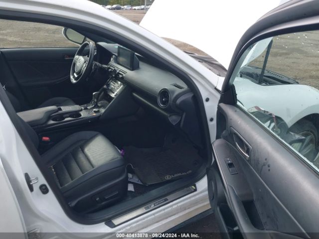 JTHGZ1E27P5029205 Lexus Is 350 F Sport