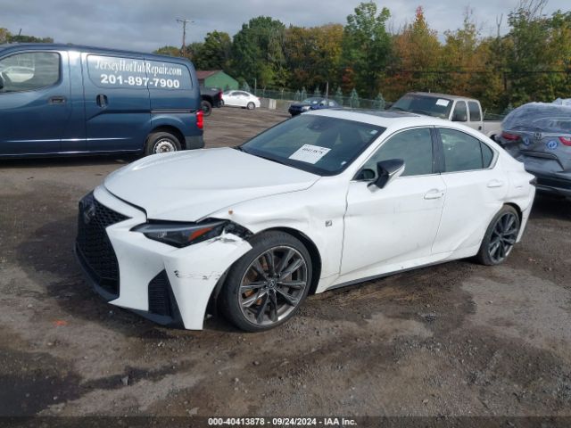 JTHGZ1E27P5029205 Lexus Is 350 F Sport