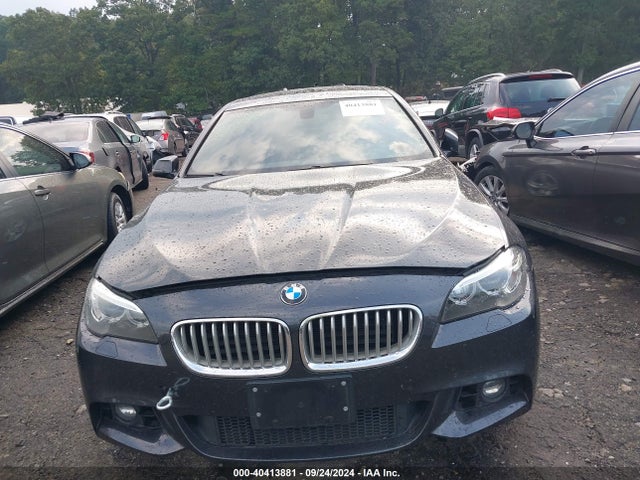 BMW 550i 2014 WBAKN9C56ED000815 Image 12