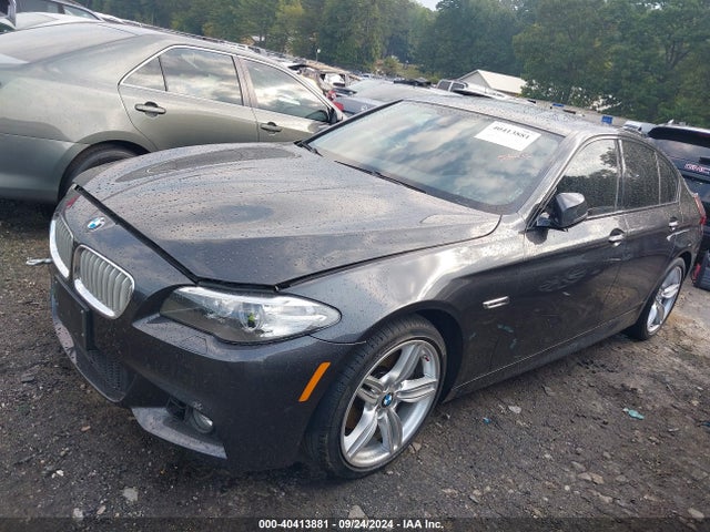 BMW 550i 2014 WBAKN9C56ED000815 Image 2