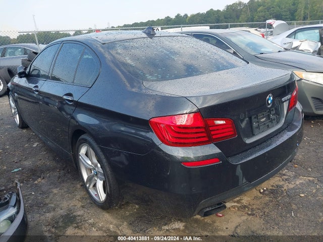 BMW 550i 2014 WBAKN9C56ED000815 Image 3