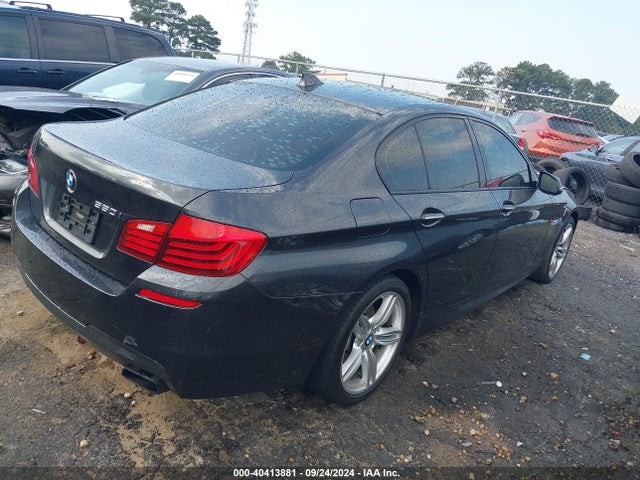 BMW 550i 2014 WBAKN9C56ED000815 Image 4