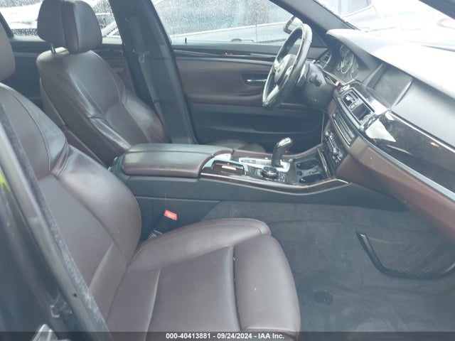 BMW 550i 2014 WBAKN9C56ED000815 Image 5