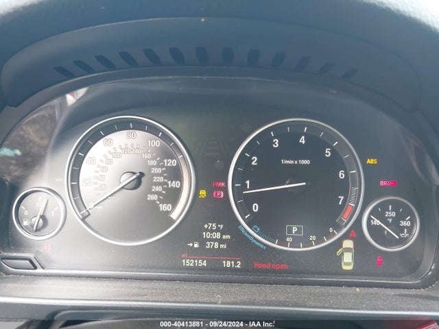 BMW 550i 2014 WBAKN9C56ED000815 Image 7
