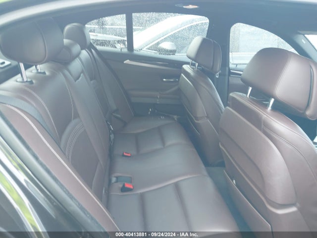 BMW 550i 2014 WBAKN9C56ED000815 Image 8
