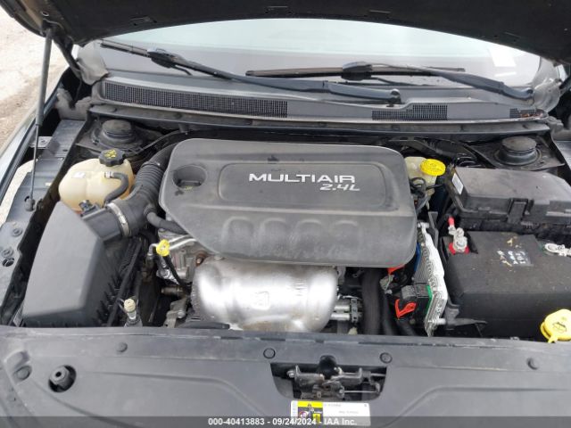 2016 CHRYSLER 200 1C3CCCAB6GN128296 Photo 9