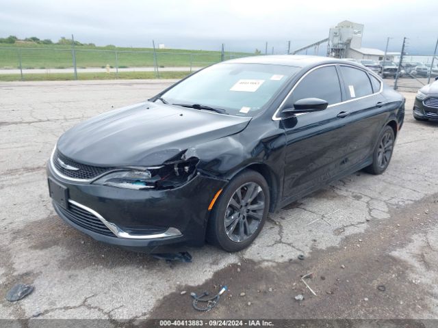 2016 CHRYSLER 200 1C3CCCAB6GN128296 Photo 1