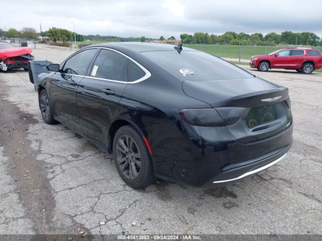 2016 CHRYSLER 200 1C3CCCAB6GN128296 Photo 2