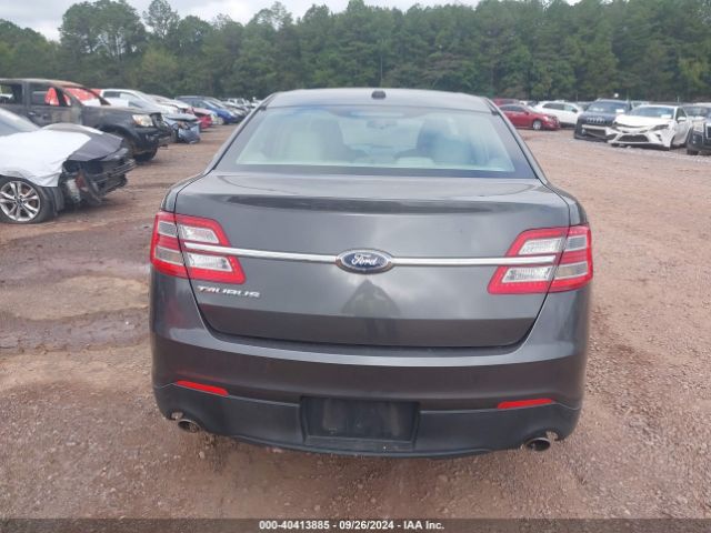 1FAHP2D83GG113412 Ford TAURUS SE