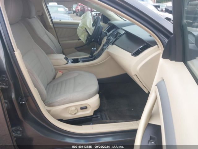 1FAHP2D83GG113412 Ford TAURUS SE