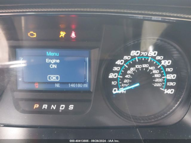 1FAHP2D83GG113412 Ford TAURUS SE