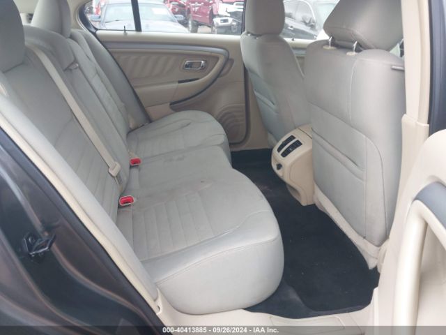 1FAHP2D83GG113412 Ford TAURUS SE